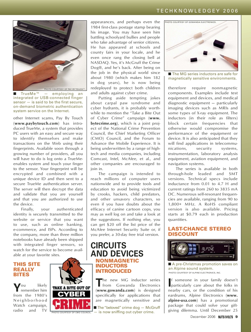 Nuts and Volts 2006-12